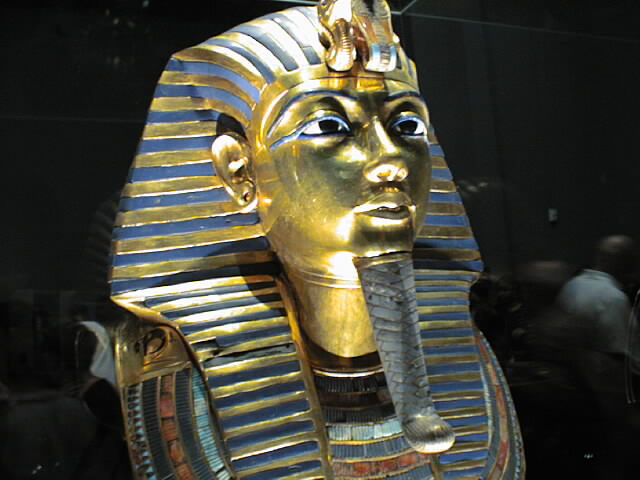 king tut